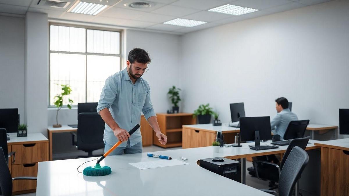 Fornecedor de Produtos de Limpeza para Empresas