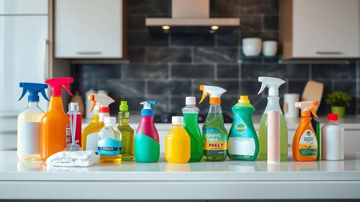 Dicas de Produtos de Limpeza para Manchas