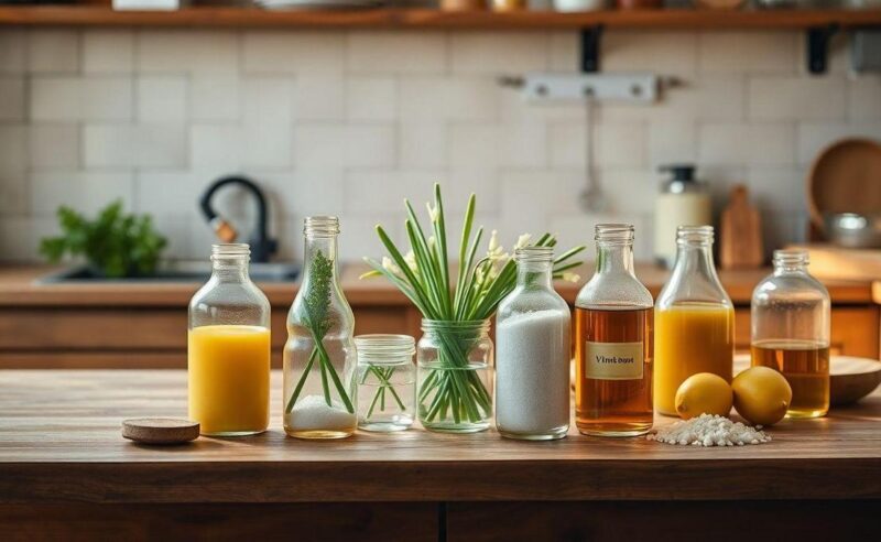 Matéria Prima para Produtos de Limpeza