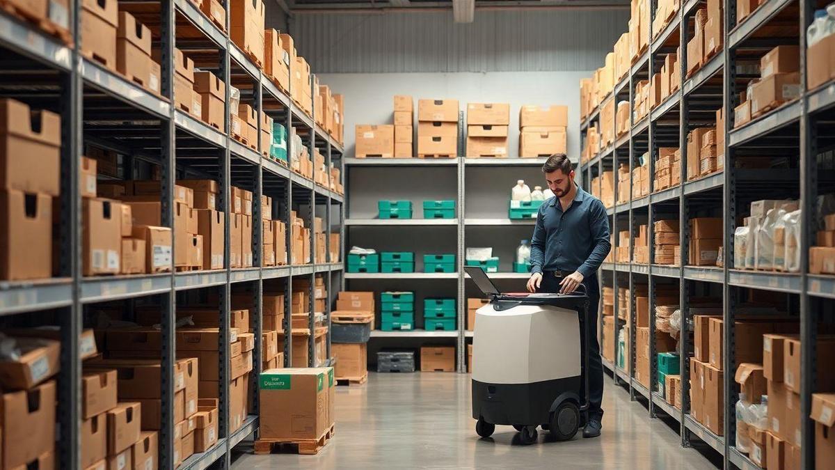 Serviços do Fornecedor de Produtos diversos para Limpeza para sua operação: logística, estoque e soluções de desinfecção para empresas