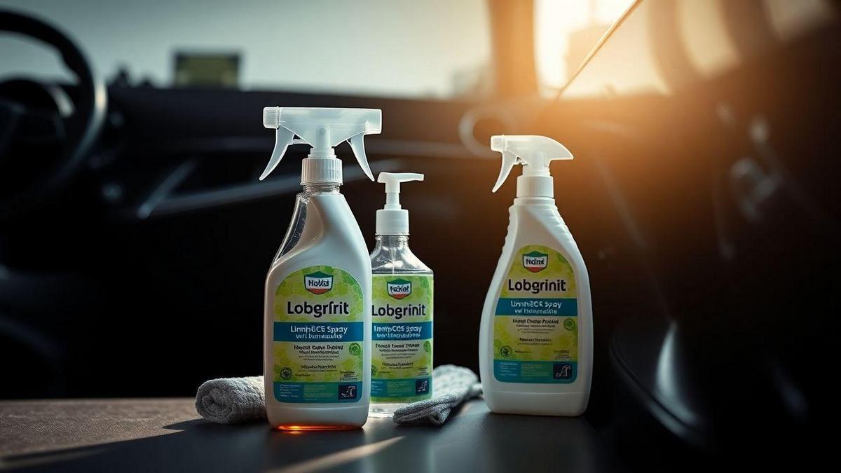 Fornecedor de Produtos de Limpeza Automotivo