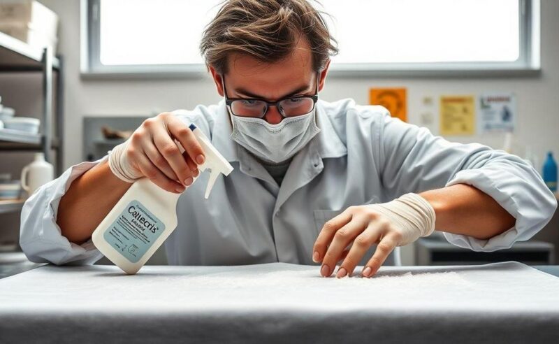 Fornecedor de Tira Manchas Produtos de Limpeza