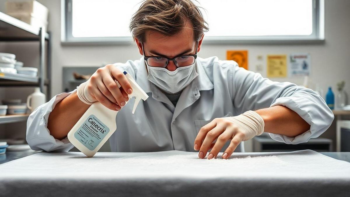 Fornecedor de Tira Manchas Produtos de Limpeza